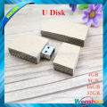 Paper usb flash stick for gift